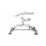 Sportauspuff Armytrix Audi RS3 8Y Sportback Cat-back